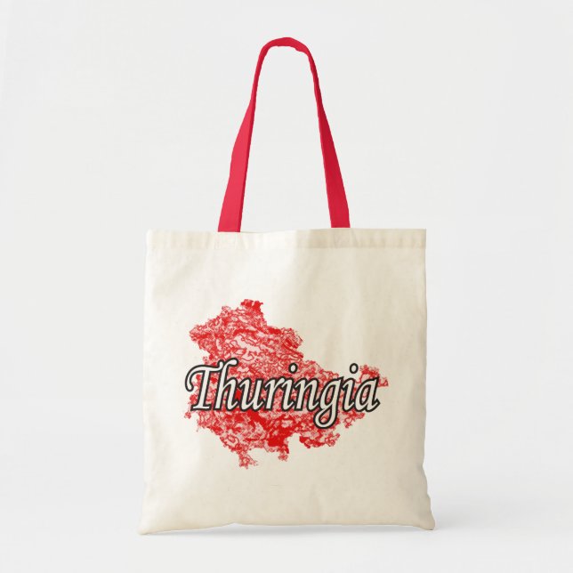 Thuringia Tote Bag (Front)