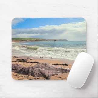 Thurlestone Bay, Devon Mouse Mat