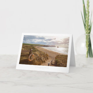 Thurlestone Beach Card