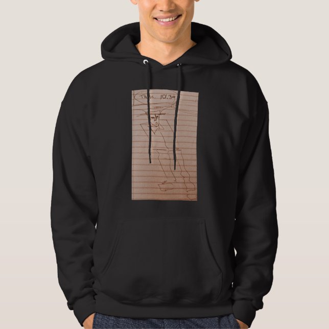 THURS 1030 HOODIE (Front)