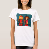 THURSDAY TENNIS HANES T-SHIRT