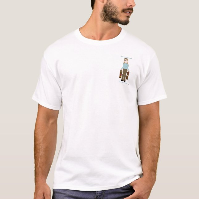 Thursday's Child T-Shirt (Front)