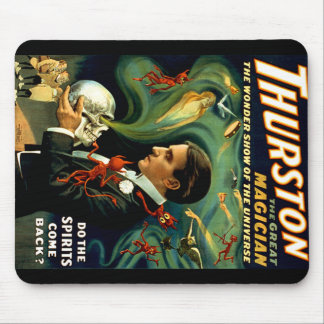 Thurston - Do the Spirits Come Back? Mouse Mat