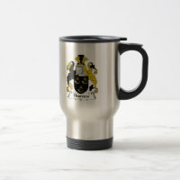 Thurston Family Crest