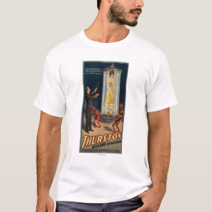 Thurston Kellar's Successor - Woman in Water T-Shirt