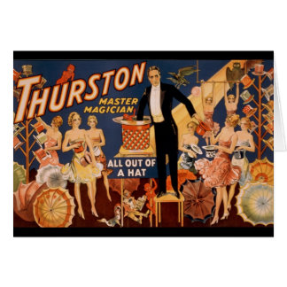 Thurston Master Magician
