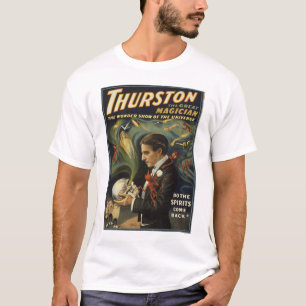 Thurston the Great - Do the Spirits Come Back? T-Shirt