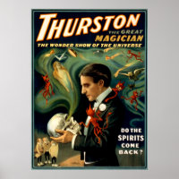 Thurston the Great Magician c. 1915