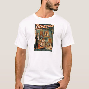Thurston the great magician T-Shirt
