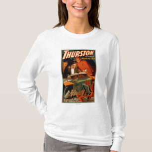 Thurston the Great Magician w/ Devil Magic T-Shirt