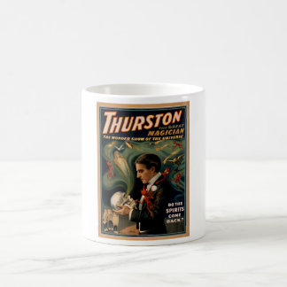 Thurston the Magician Coffee Mug