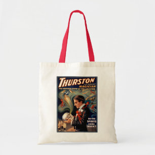 Thurston the Magician Tote Bag