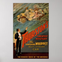 Thurston - The Vanishing Whippet
