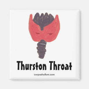 Thurston Throat Magnet