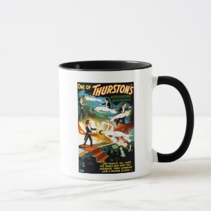 Thurston's Astounding Mystery! Mug