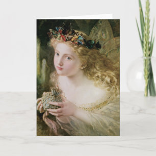 Thus Your Fairy is Made of Most Beautiful Things Card