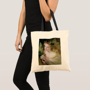 Thus Your Fairy is Made of Most Beautiful Things Tote Bag