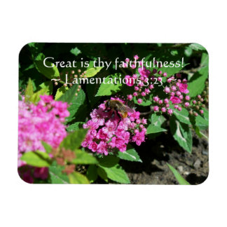 Thy Faithfulness Magnet