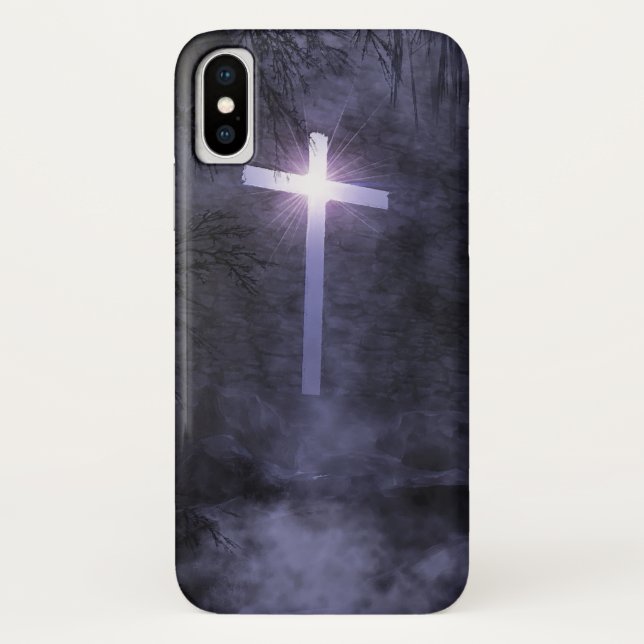 Thy Light Is Come iPhone Case-Mate Case (Back)