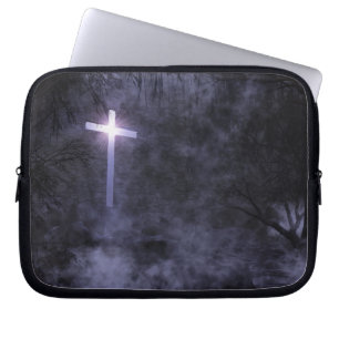 Thy Light Is Come Laptop Sleeve