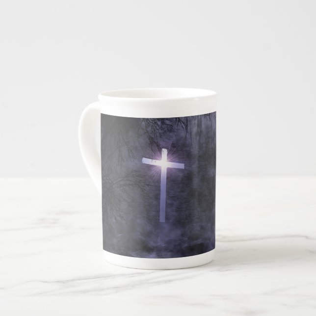 Thy Light Is Come Speciality Mug (Front Left)