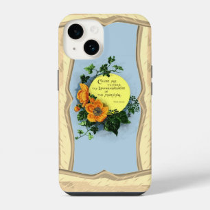 Thy Loving Kindness In The Morning iPhone 14 Case