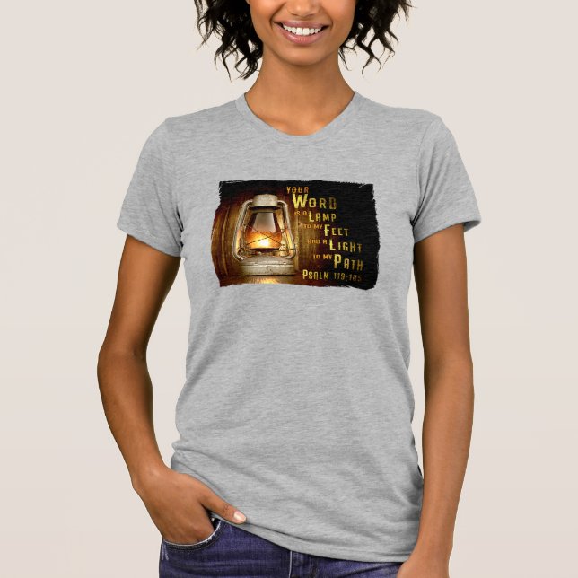 Thy Word Barn T-Shirt (Front)