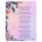 Thy Word Poetry/Writing Personalised Paper