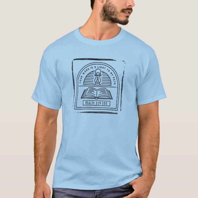 Thy Word T-Shirt (Front)