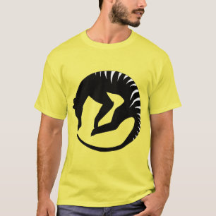 Thylacine Still Alive Logo shirt