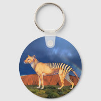 Thylacine (Tasmanian Tiger)