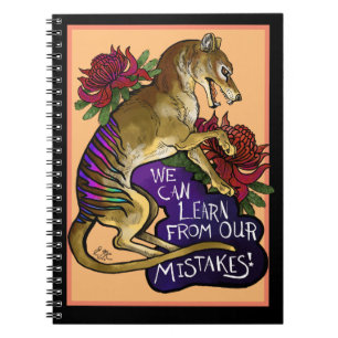 Thylacine We can Learn Notebook