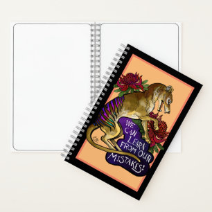 Thylacine We can Learn Notebook