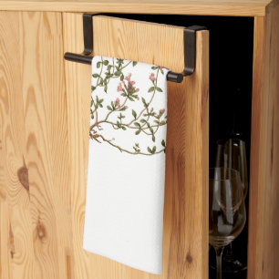 Thyme Herbs Kitchen Towel