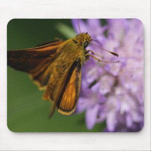 Thymelicus lineola mouse mat