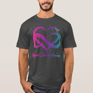 Thyroid Cancer Survivor Support Thyroid Cancer War T-Shirt