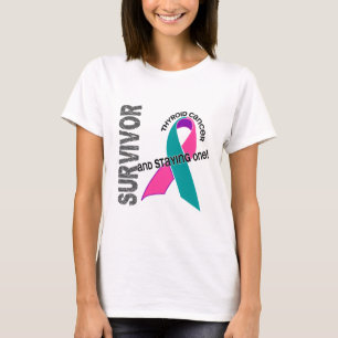 Thyroid Cancer Survivor T-Shirt