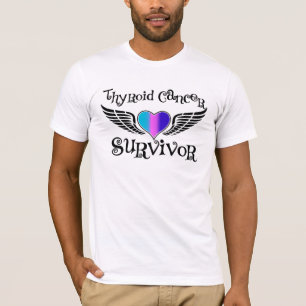 Thyroid Cancer Survivor T-Shirt
