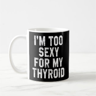 Thyroid Surgery Recovery Thyroidectomy Cancer Surv Coffee Mug