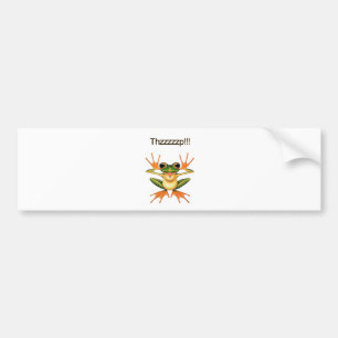 Thzzzp! Bumper Sticker