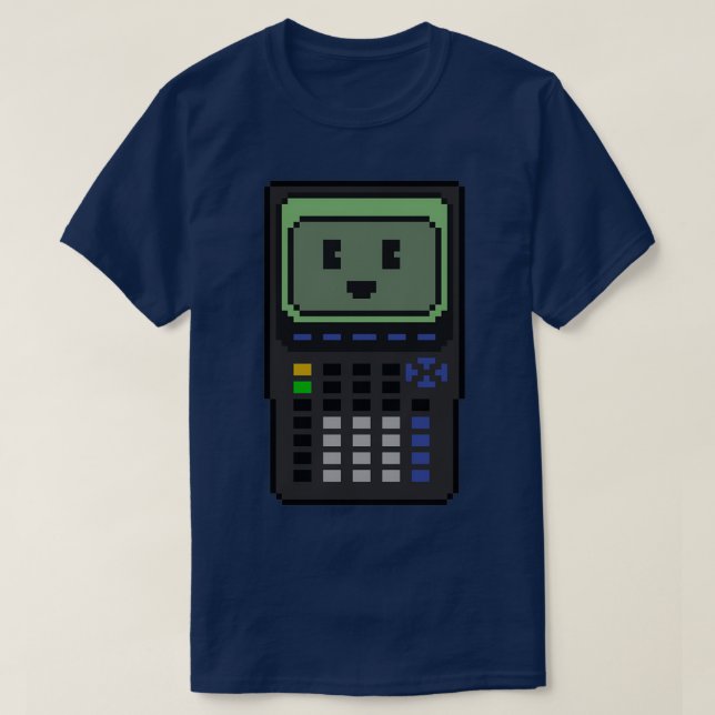 TI83 T-Shirt (Design Front)