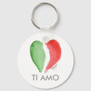 TI AMO KEY RING