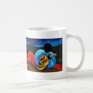 Ti-Jean le guitariste 2008 Coffee Mug