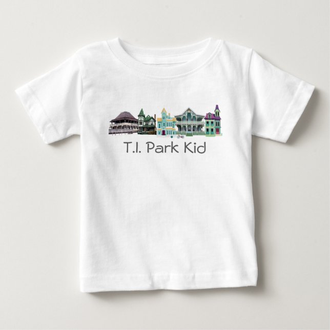 TI Park Kid shirt (Front)