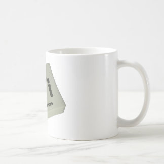 Ti Titanium Coffee Mug