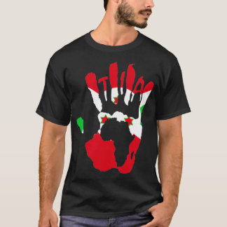 TIA BURUNDI T-Shirt