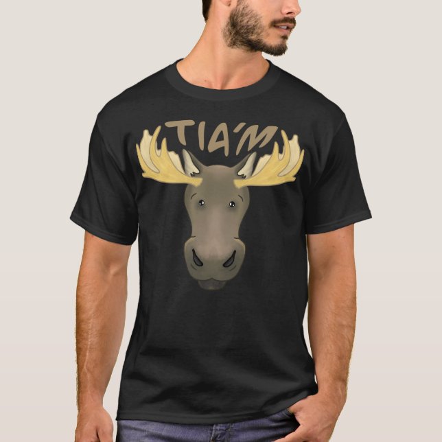 Tia'M T-Shirt (Front)