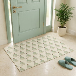 Tiana doormat