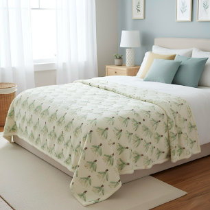 Tiana Fleece Blanket