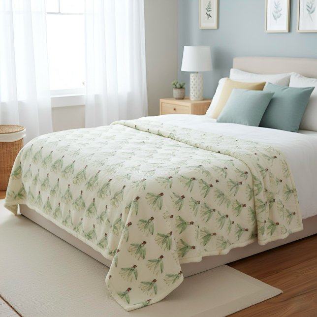 Tiana Fleece Blanket (Creator Uploaded)